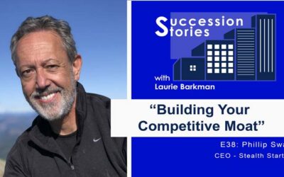 E38: Building Your Competitive Moat with Phillip Swan