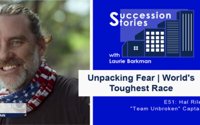 51: Unpacking Fear | World’s Toughest Race – Hal Riley, Team Unbroken