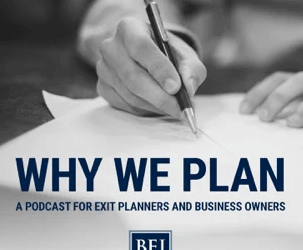 Appearance on Why We Plan Podcast | “Know Your Target Audience”