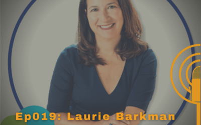 Business Succession and Owner Transition | Laurie Barkman Appearance on Podcasting Stories