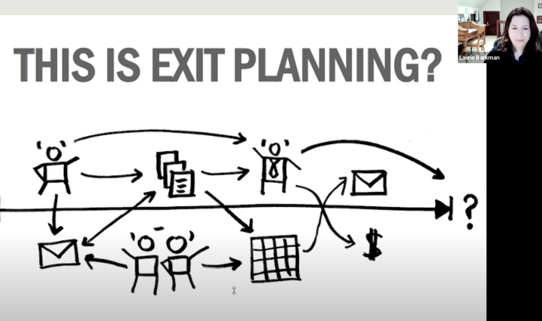 Exit Value Planning [Video]