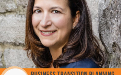 Business Transition Planning with Laurie Barkman – Leaders of Transformation Podcast