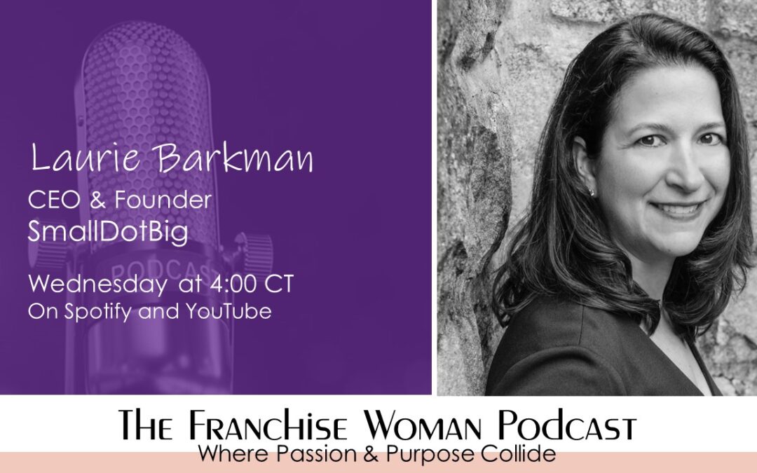 Position Your Business to Sell, Franchise Woman Podcast