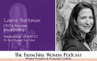 Position Your Business to Sell, Franchise Woman Podcast