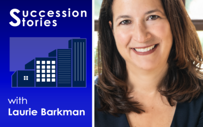 109: Succession Stories Rewind with Laurie Barkman
